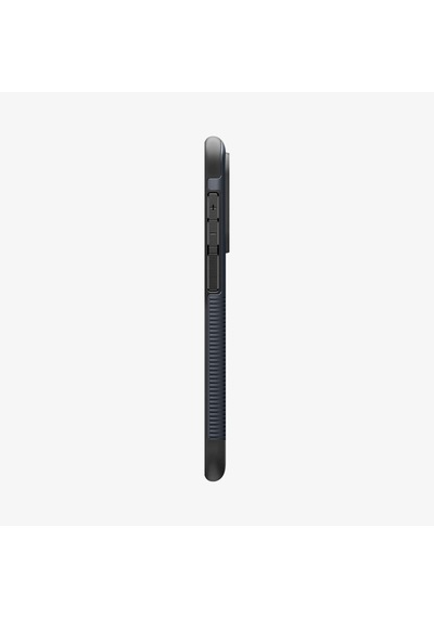 Spigen Samsung Uyumlu Galaxy S25 Edge İle Uyumlu Kılıf Slim Armor Metal Slate
