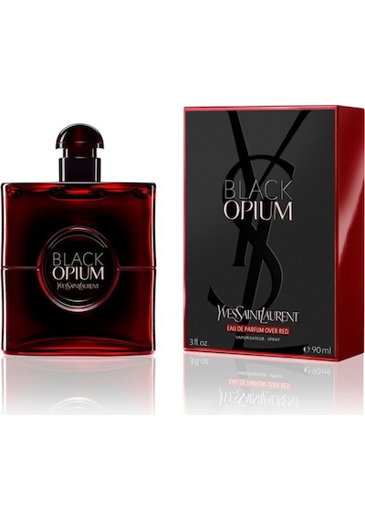 Yves Saint Laurent Black Opium Over Red Kadın Parfüm EDP 90 ML