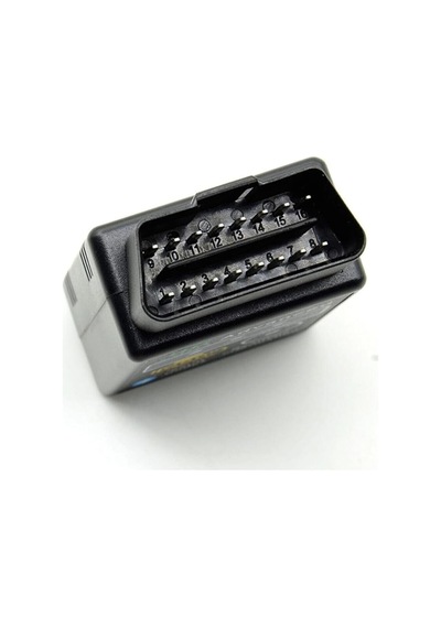 Gaman Arıza Tespit Cihazı Arıza Okuma Silme Bluetooth Obd2 Advanced Tüm Bilgisayara Bağlanan Araçlara Uyum