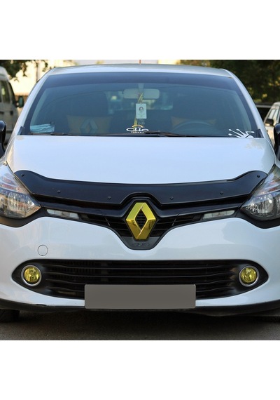 NYF Renault Clio 4 2012-2019 Ön Kaput Rüzgarlığı