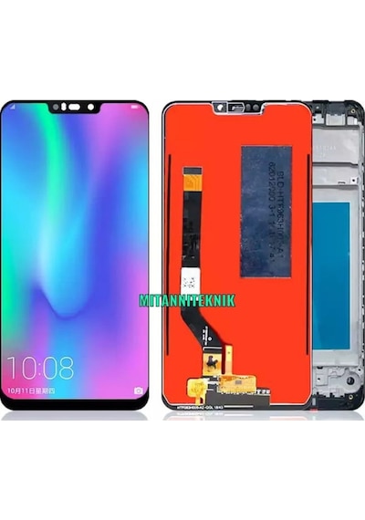 Huawei Honor 8C Lcd Ekran Dokunmatik Çıtalı (531148983)