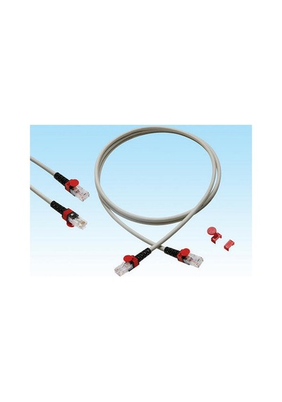 Cat6 Utp Patch Cord Lsoh 5m Gri Diğer