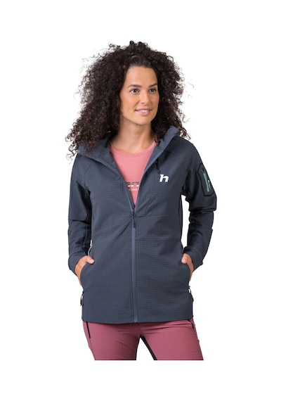 Hannah Arina Hoody Kadın Outdoor Ceket 10040773hhx.01 Iınk India Ink