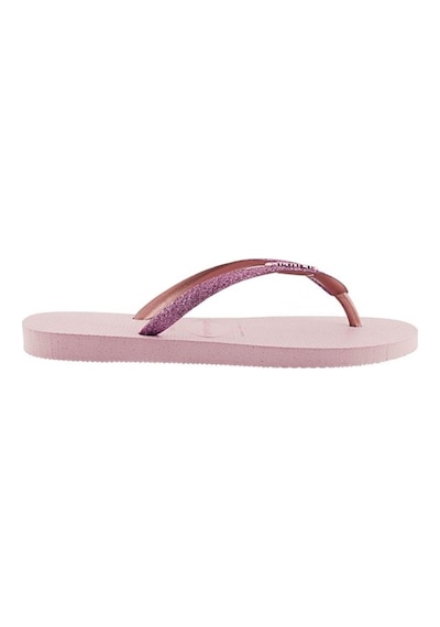 Havaianas Slim Glitter Iı Bayan Terlik - Pembe
