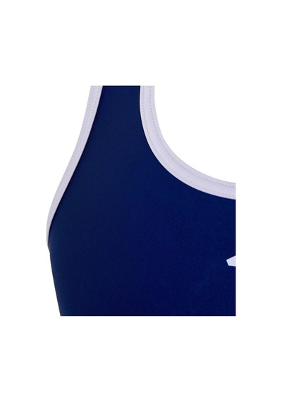 Adidas Çocuk Mavi Mayo Swım Dress G A Jc5268 Mavi