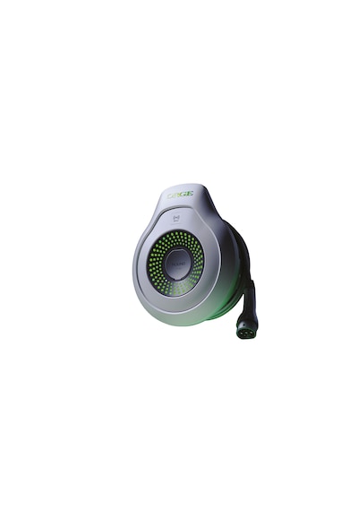 Orge Round Base 5 Metre Kablolu 22 Kw Trifaze Type 2 Elektrikli Araç Şarj Istasyonu 11-22kw