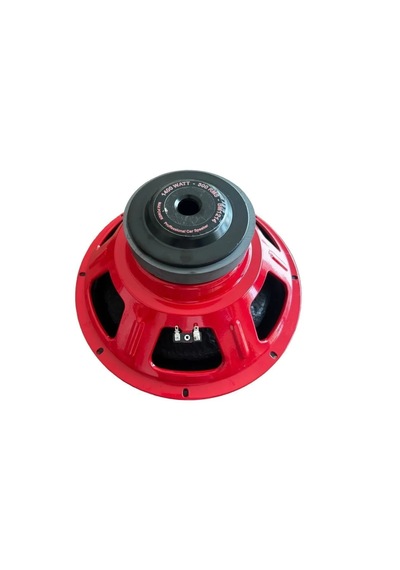 Bm Boschmann 1400w Max-300w Rms Kaliteli 30 Cm Kabinsiz Woofer