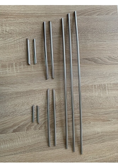 Passat B6 Ön Tampon Çıtası Krom 11 Parça 2005 - 2012 Paslanmaz Çe Passat B6 Ön Tampon Çıtası Krom 11 Parça 2005 - 2012 Paslanmaz Çe