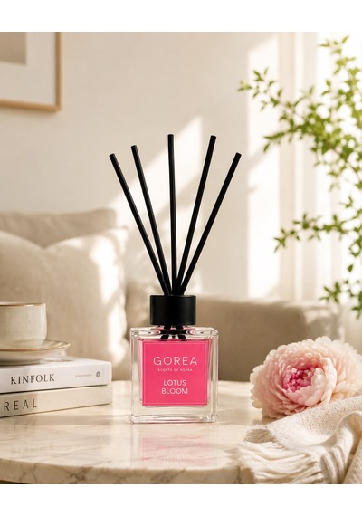Gorea Çubuklu Oda Kokusu Lotus Bloom 110 Ml Lotus Çiçeği