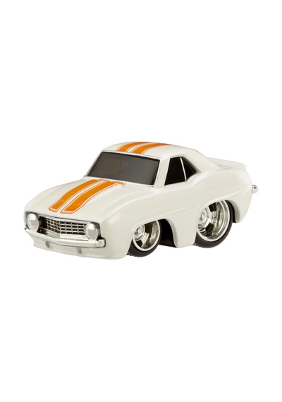 Adore Oyuncak Cartuned S3 1969 Chevy Camaro - Beyaz Muscle Araba Ict526698