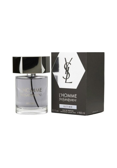 Yves Saint Laurent L'homme Ultime Edp 100ml Erkek Parfüm Fresh