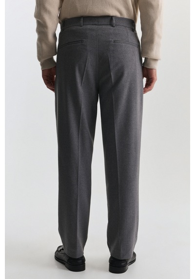 Antioch Tapered Fit Erkek Pantolon Gri