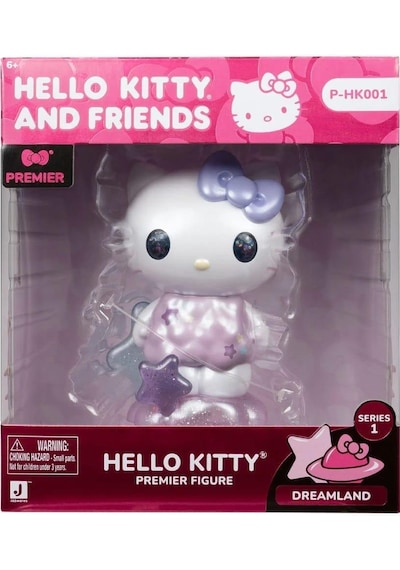 Hello Kitty Personaggi Premier Figür Hkt08100