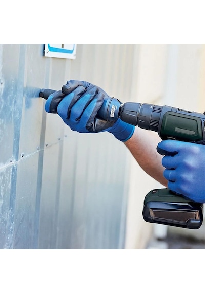 Rapid 5001483 Rp160 Perçin Somun Adaptörü Şarjlı Matkap İçin