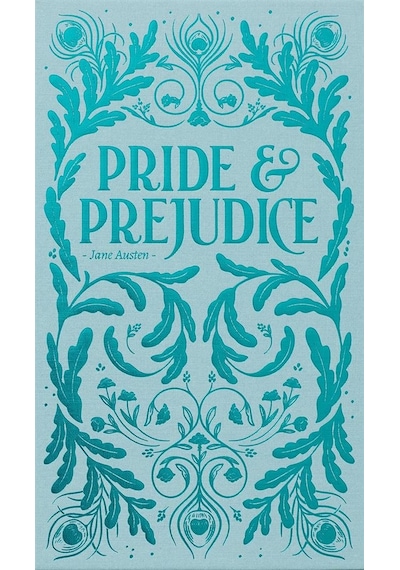 Pride And Prejudice - Wordsworth Luxe Collection