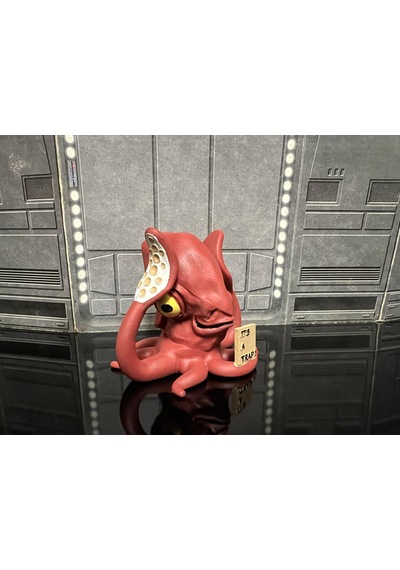Star Wars Amiral Ackbar Bu Bir Tuzak Özel Aksiyon Figürü It's A