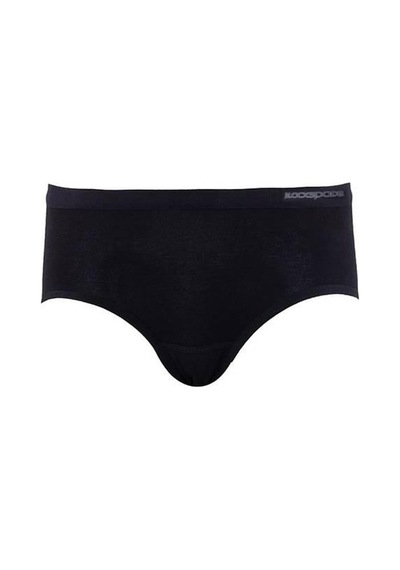 Blackspade 1306 Bayan Essential Siyah Slip Külot