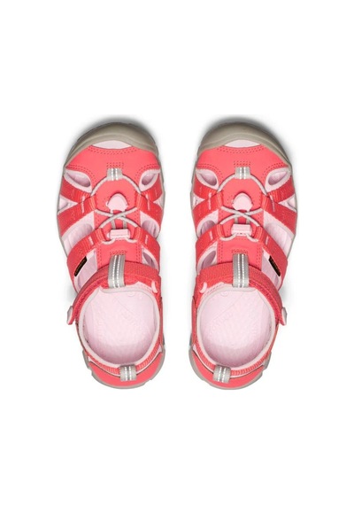 Keen 1030813 Seacamp Iı Cnx Dubarry/pink-a-booo Kadın Sandalet Kahverengi