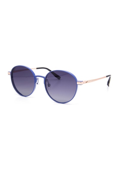 Fratelli Rossetti Fr2605-03 53 Polarize Unisex Güneş Gözlüğü Mavi