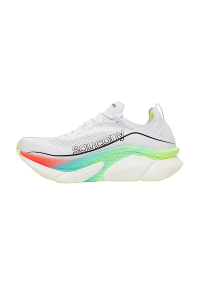 Saucony Saucony Endorphın Elıte 3 Unısex Yol Koşusu Ayakkabısı 1837 Beyaz