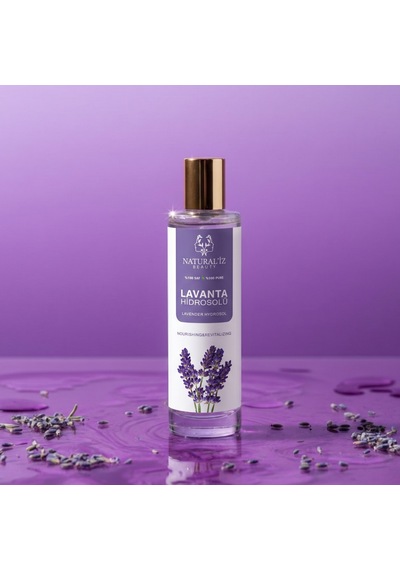 Lavanta Hidrosolü %100 Saf Ve Doğal 100 Ml