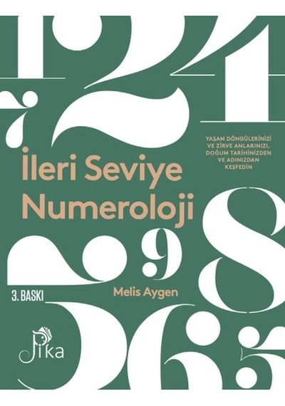 İleri Seviye Numeroloji