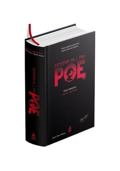 Edgar Allan Poe Bütün Hikayeleri Tek Cilt - Edgar Allan Poe - Ren Kitap