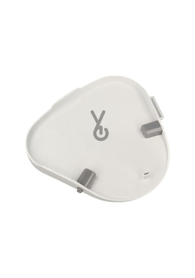 Kenwood - Km285 Ortahız Kablo Kapağı-gümüş