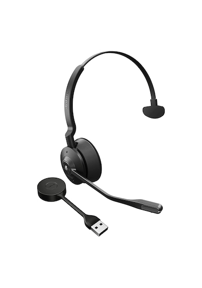Jabra Engage 55 Mono Usb-A Kablosuz Kulak Üstü Kulaklık