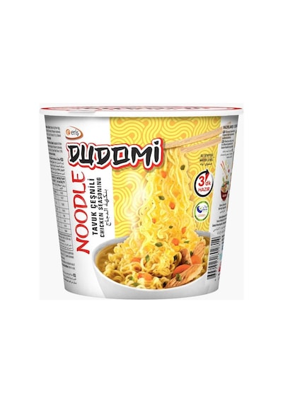 Noodle Tavuk 60gr Bardak 1 Adet