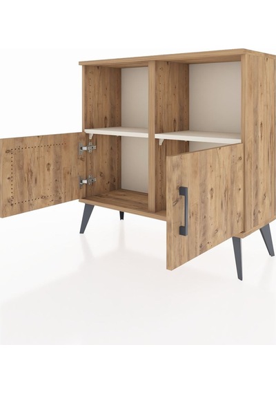Arges Şifonyer 2 Raflı 2 Kapaklı 88x30x80 Çam-çam/aytaşı Çam/aytaşı Arges Şifonyer 2 Raflı 2 Kapaklı 88x30x80 Çam-çam/aytaşı Çam/aytaşı