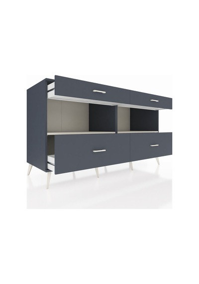 Kronos Konsol 2 Raflı 4 Çekmeceli 176x59x99 Antrasit-aytaşı/antr Antrasit-aytaşı/antrasit Kronos Konsol 2 Raflı 4 Çekmeceli 176x59x99 Antrasit-aytaşı/antr Antrasit-aytaşı/antrasit