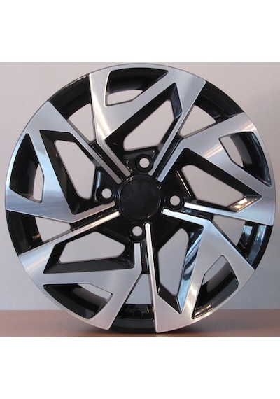 Hyundai Uyumlu Jant Dy 1095 6.5x15 4x114.3 Et-35 67.1 Bd 4 Adet
