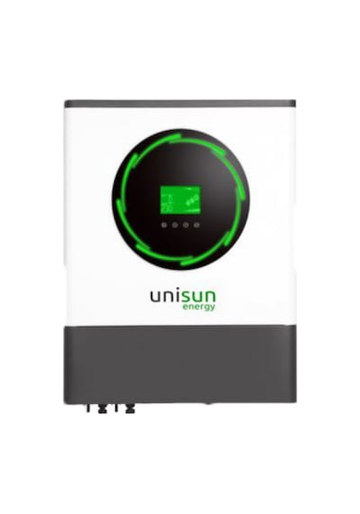 Unisun 12kva 12000w 48v Hybrid Tam Sinüs Inverter