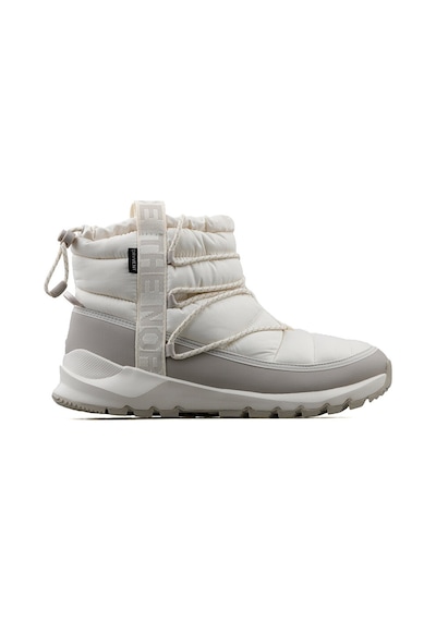 The North Face W Thermoball Lace Up Wp Kadın Bot Nf0a5lwd32f1 Gri