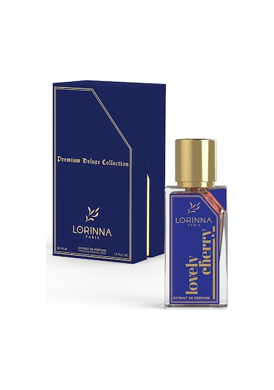 Gloria Perfume Lovely Cherry Deluxe Collection Unisex Parfüm EDP 50 ML