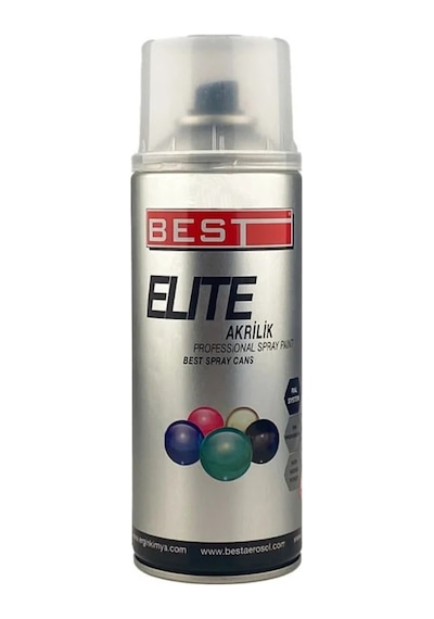 Best Spray Elite Plastik Astar 400 Ml 1434