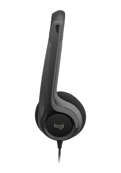 Logıtech H390, 981-000406, Usb, Çhassasiyet Merkezi, Ofis, Toplantı, Konuşmacı Tipi, Microfonlu Kulaklık