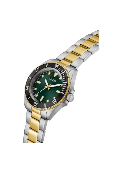 Guess Gugw0968g4 Erkek Kol Saati Metalik Gri