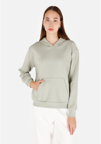 Colin's Colins Normal Kesim Kapüşonlu Cepli Yeşil Kadın Sweatshirt Cl1070188 Cl1070188 Q1.v2 Mgr Mint Yeşili Colin's Colins Normal Kesim Kapüşonlu Cepli Yeşil Kadın Sweatshirt Cl1070188 Cl1070188 Q1.v2 Mgr Mint Yeşili
