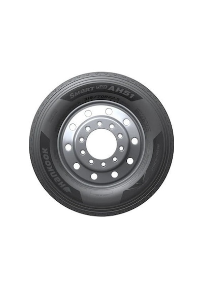 Hankook 315/70R22.5 156/150L Ah51 Ön Aks Kamyon Yaz Lastiği 2025