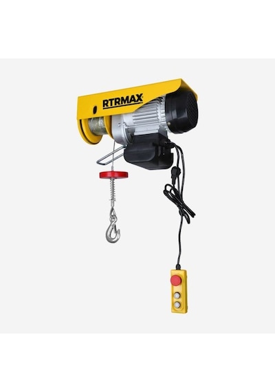 Rtrmax Rtm425 Elektrikli Vinç 500w 125/250kg Bakır Sargı