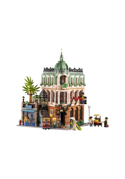LEGO® Icons 10297 Boutique Hotel 3066 Parça
