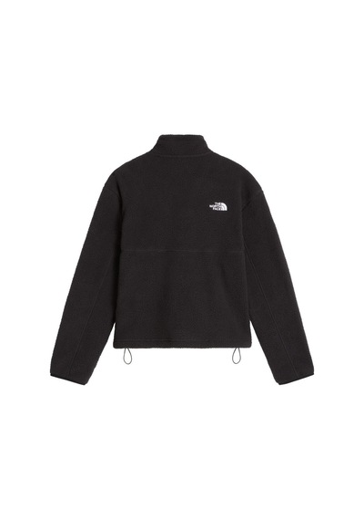 The North Face W Yumıorı 1/4 Zıp Kadın Sweatshirt Nf0a8e89kx71 Siyah-m-24087