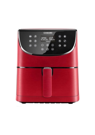 Cosori Premium XXL Airfryer 5.5 LT Yağsız Fritöz Kırmızı (Teşhir)