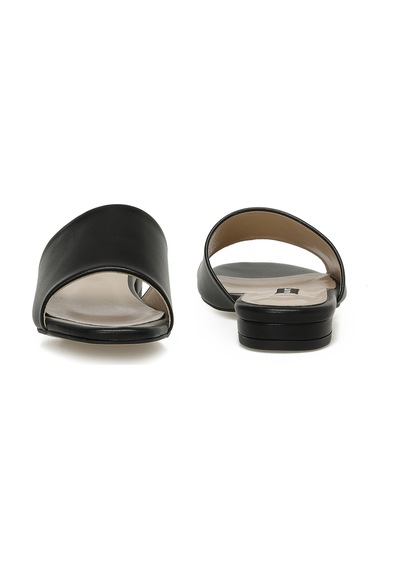 Nine West Kessa 3fx Siyah Kadın Terlik 000000000101367630 Siyah