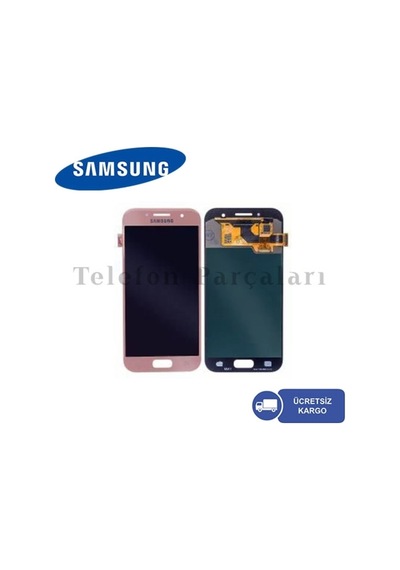 Samsung Uyumlu Galaxy A3 A320 Lcd Ekran Dokunmatik Panel- Servis Ekranı