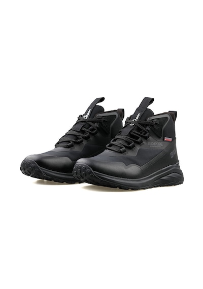 Jack Wolfskin Dromoventure Wt Texapore Mid M Erkek Outdoor Botu A62295-635 Siyah