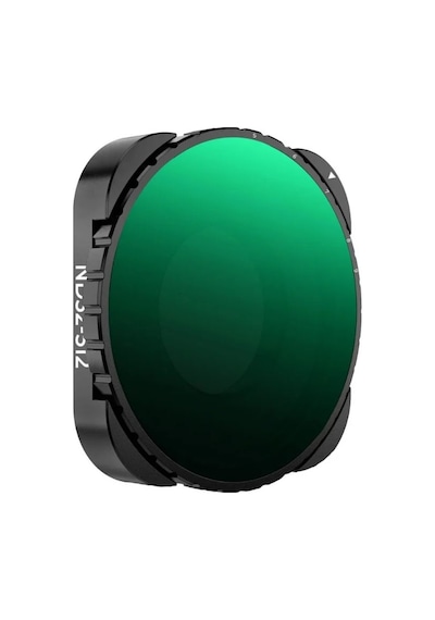 K&f Concept Gopro Hero13/hero12 Black Için Nd32-512 Filtre Hero13/12/11/10/9
