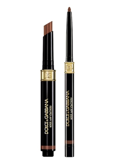 Dolce & Gabbana Kiss My Gloss - 4d Gloss Stick Dudak Parlatıcısı Ve Kalem İkilisi 03 Chat Diğer